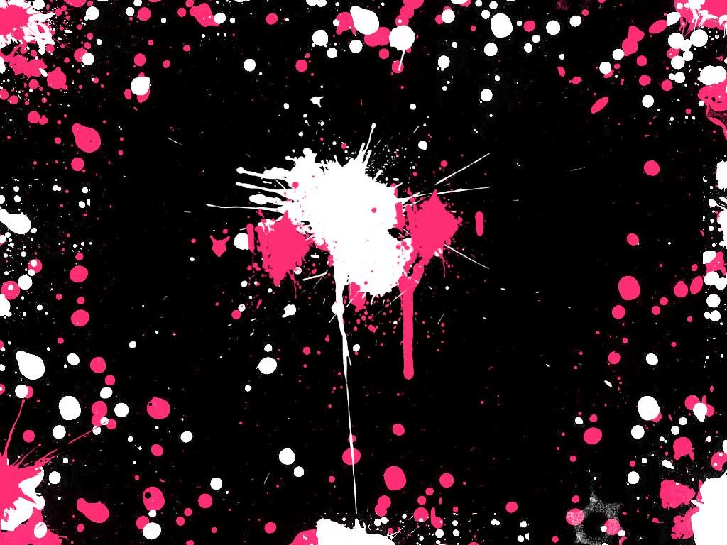 Light Pink And Black Wallpapers