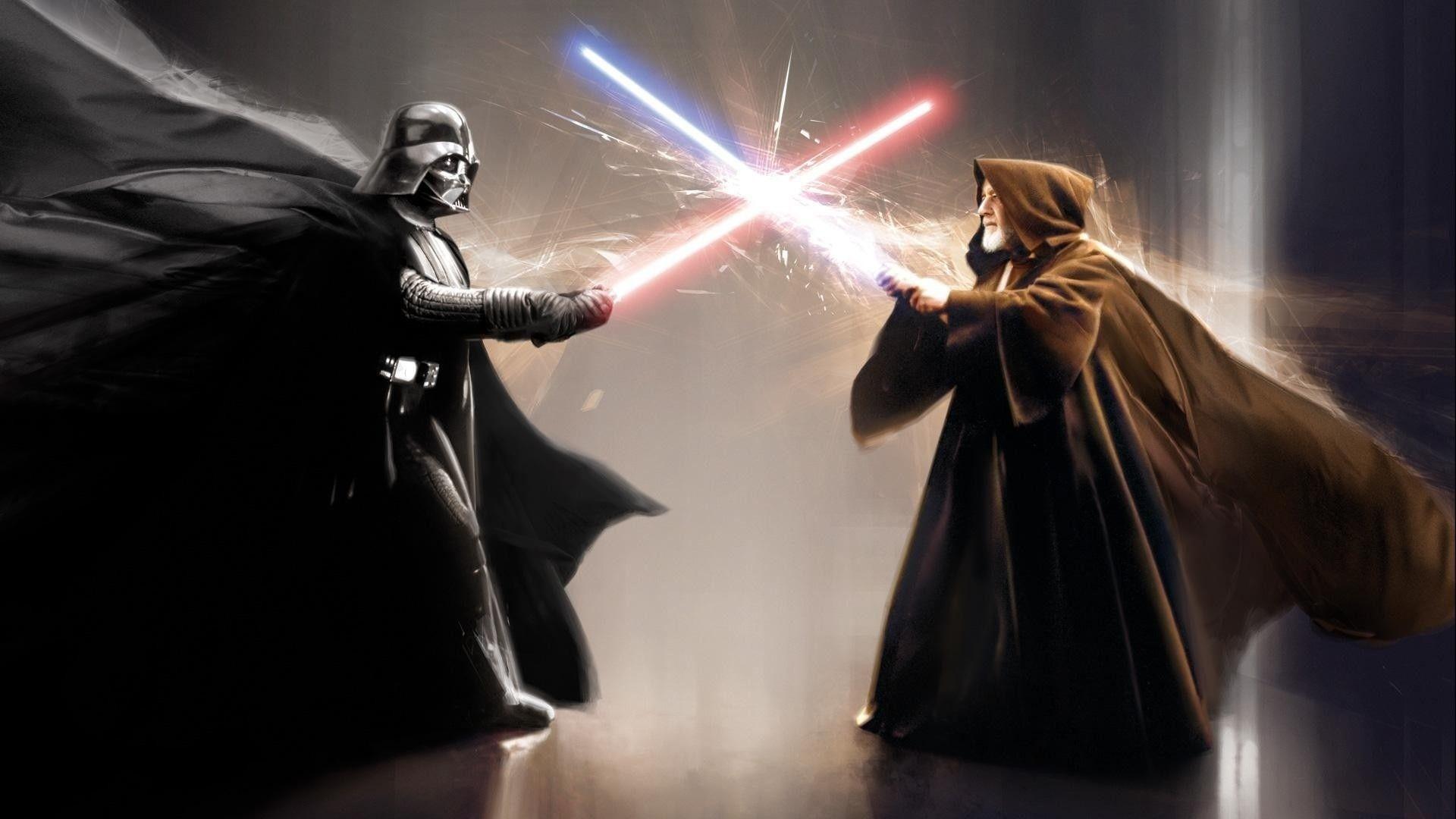 Lightsaber Duel Wallpapers