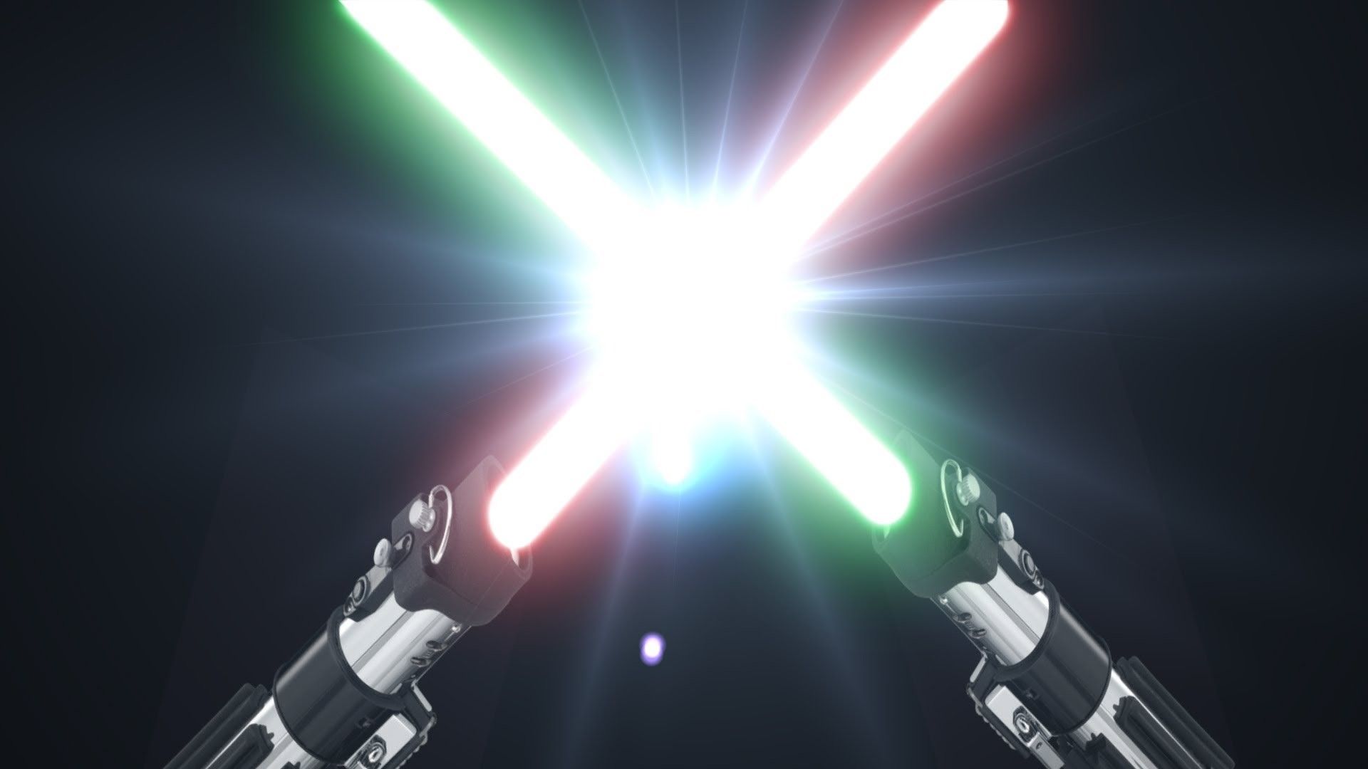 Lightsaber Duel Wallpapers