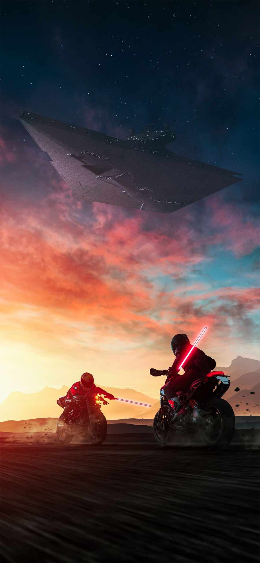 Lightsaber Phone Wallpapers