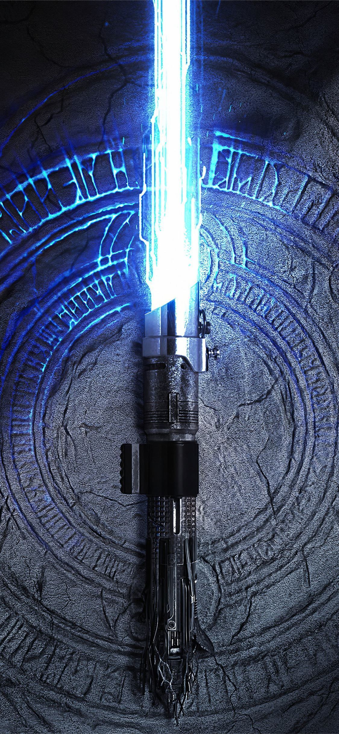 Lightsabre Blue Wallpapers