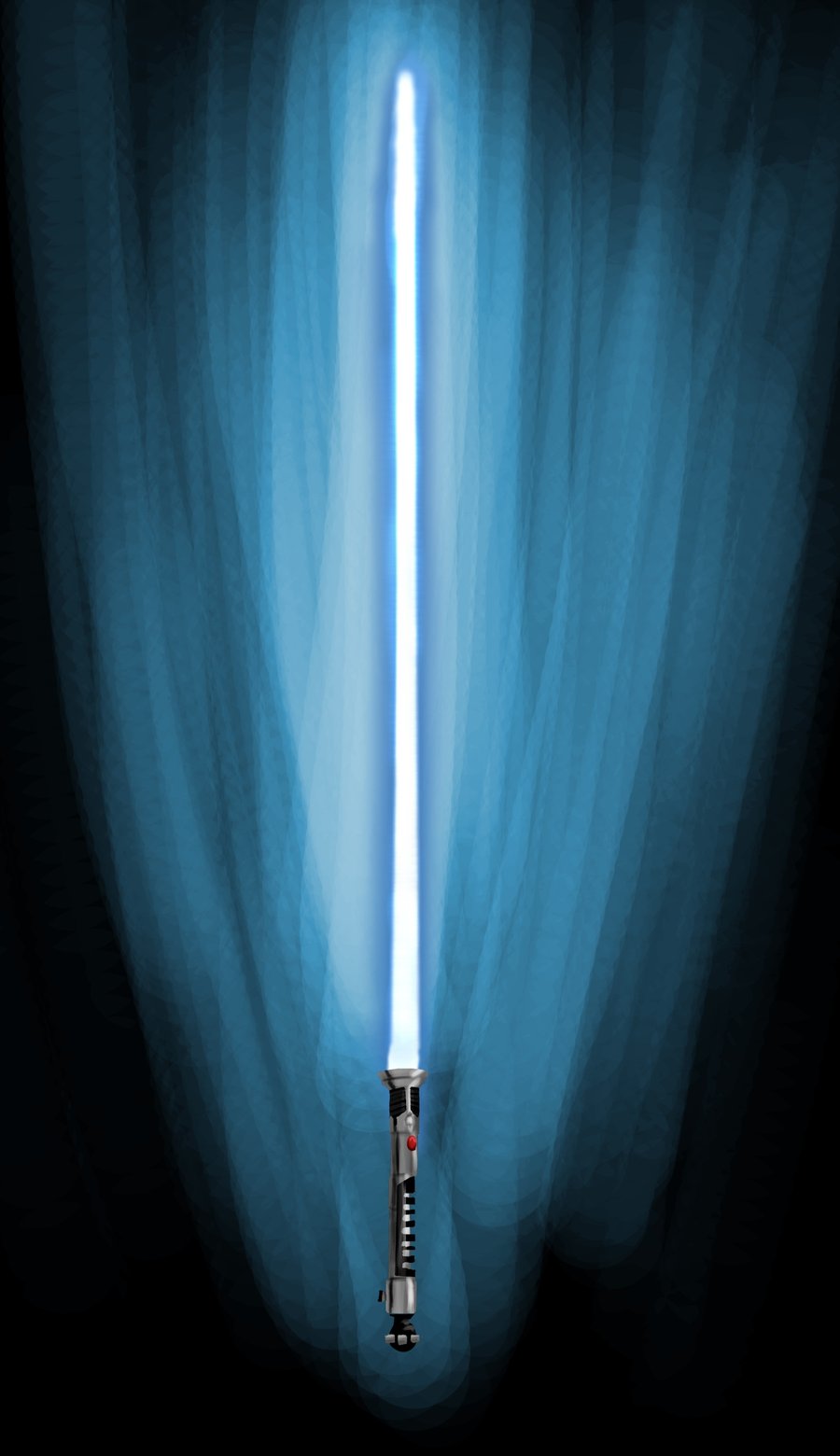 Lightsabre Blue Wallpapers