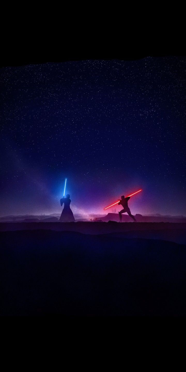 Lightsabre Blue Wallpapers