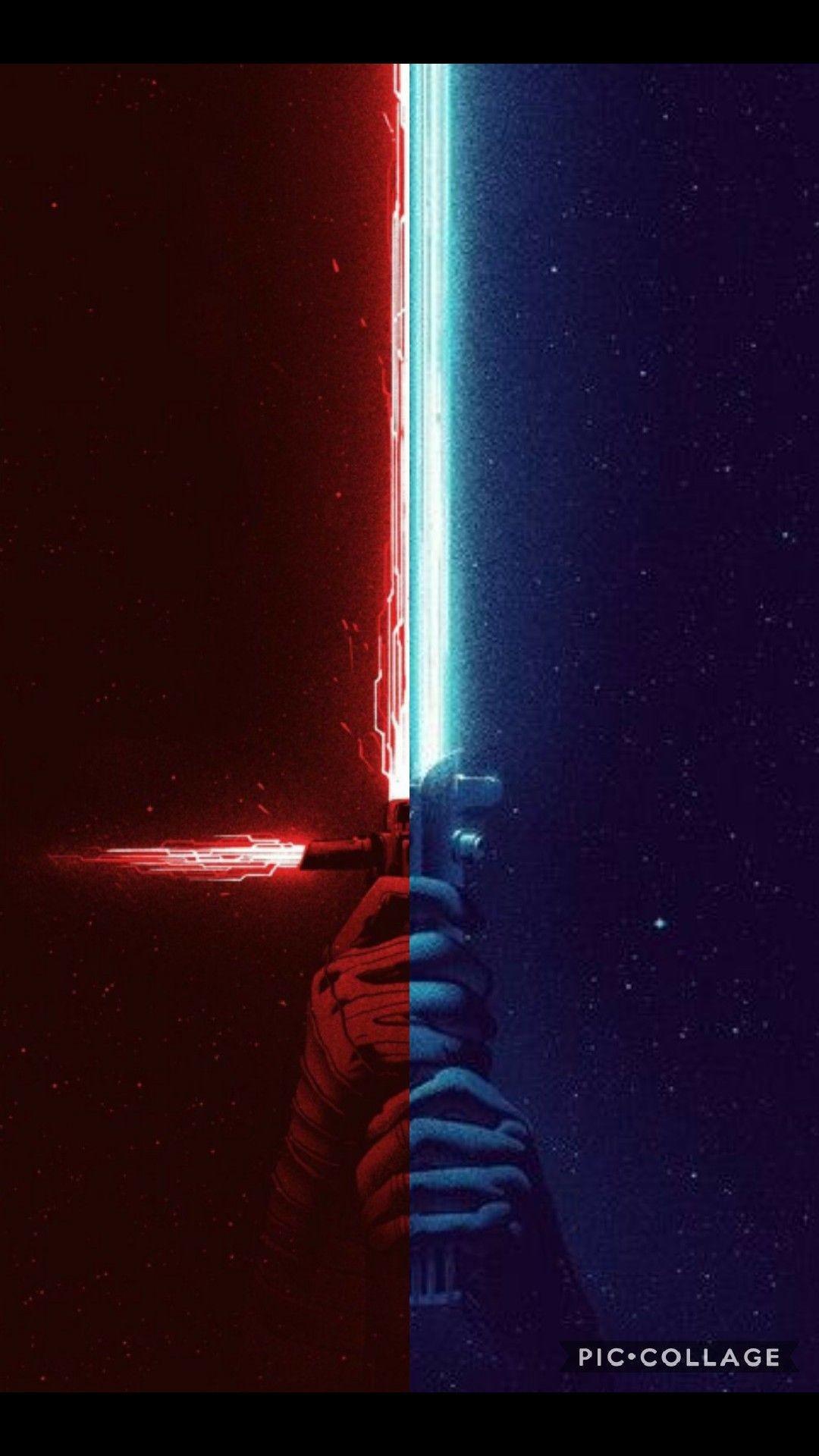 Lightsabre Blue Wallpapers