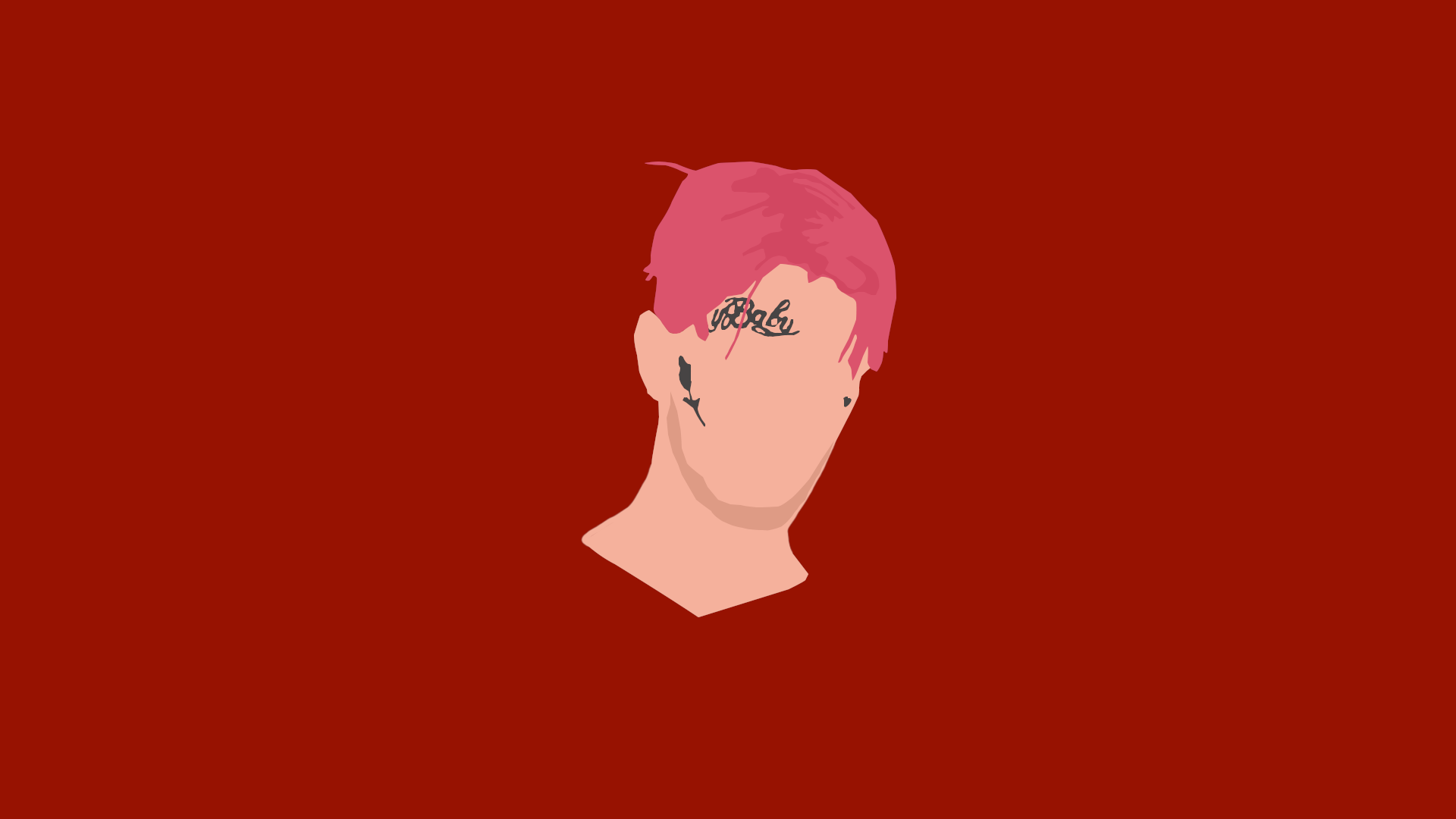 Lil Peep Cartoon Wallpapers