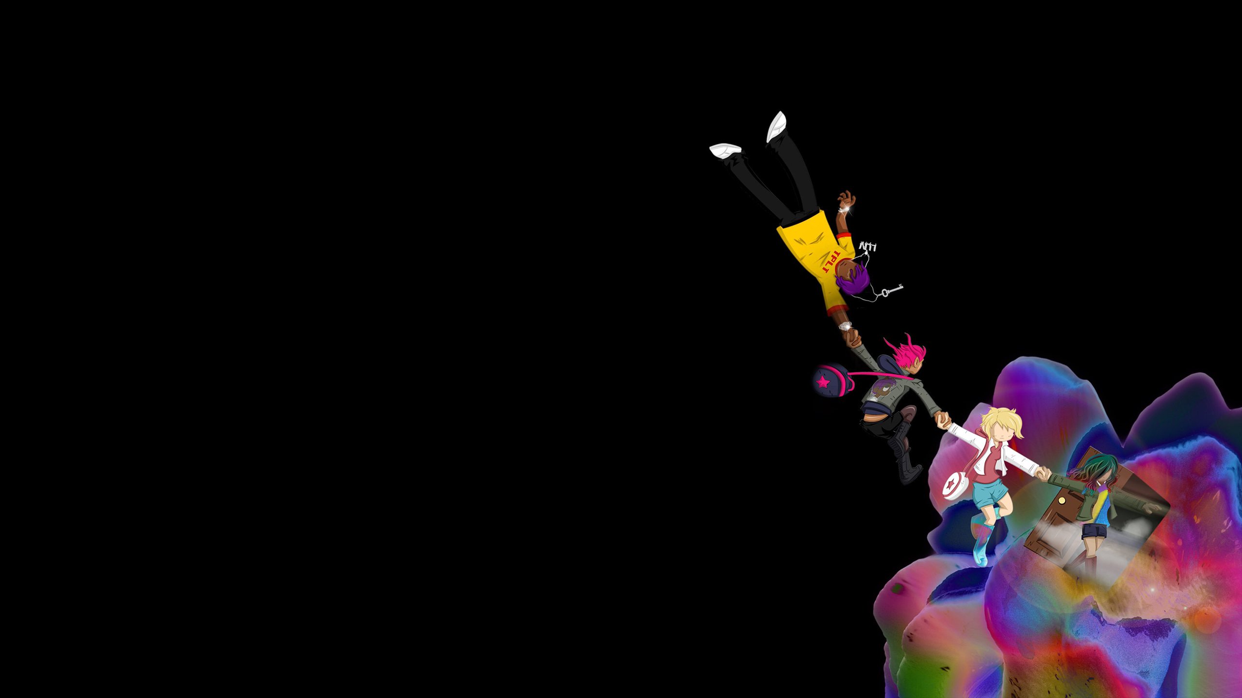 Lil Uzi Vert 1920 X 1080 Wallpapers