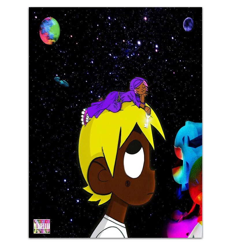 Lil Uzi Vert Album Cover Wallpapers on Ewallpapers