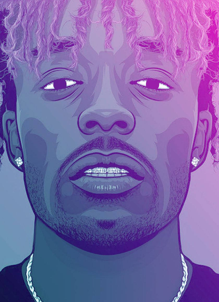 Lil Uzi Vert Computer Wallpapers