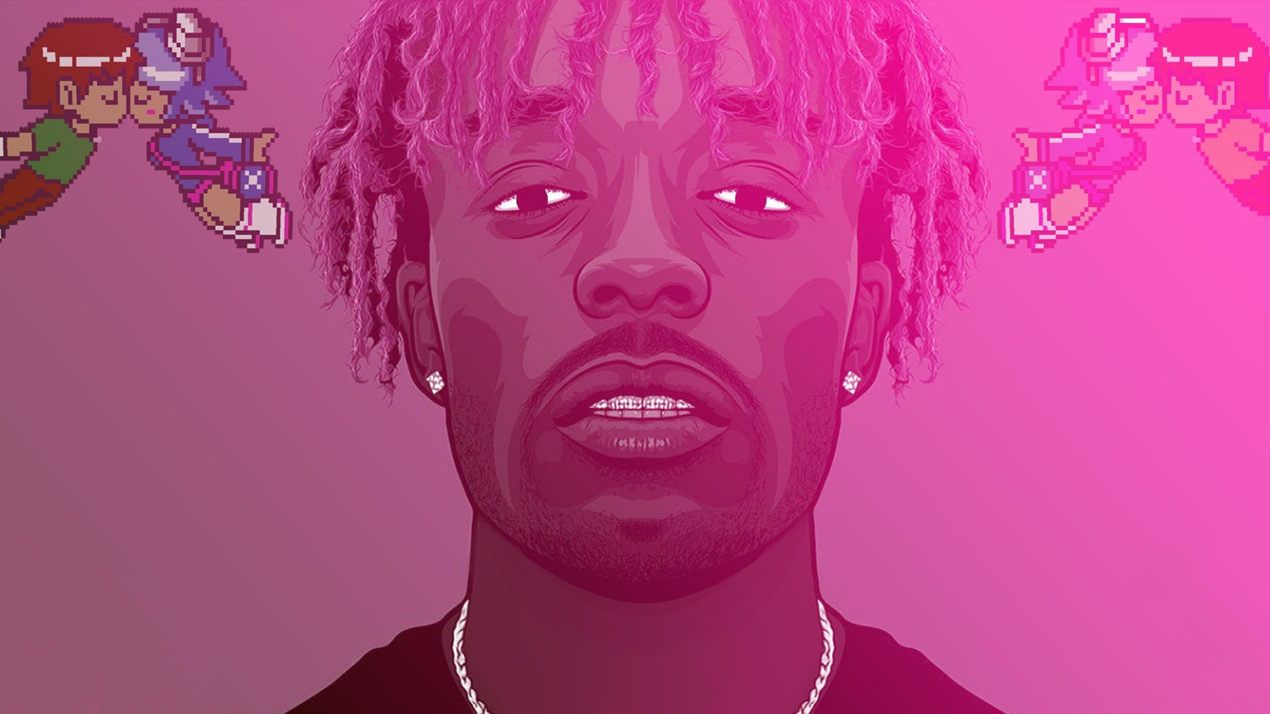 Lil Uzi Xxxtentacion Wallpapers