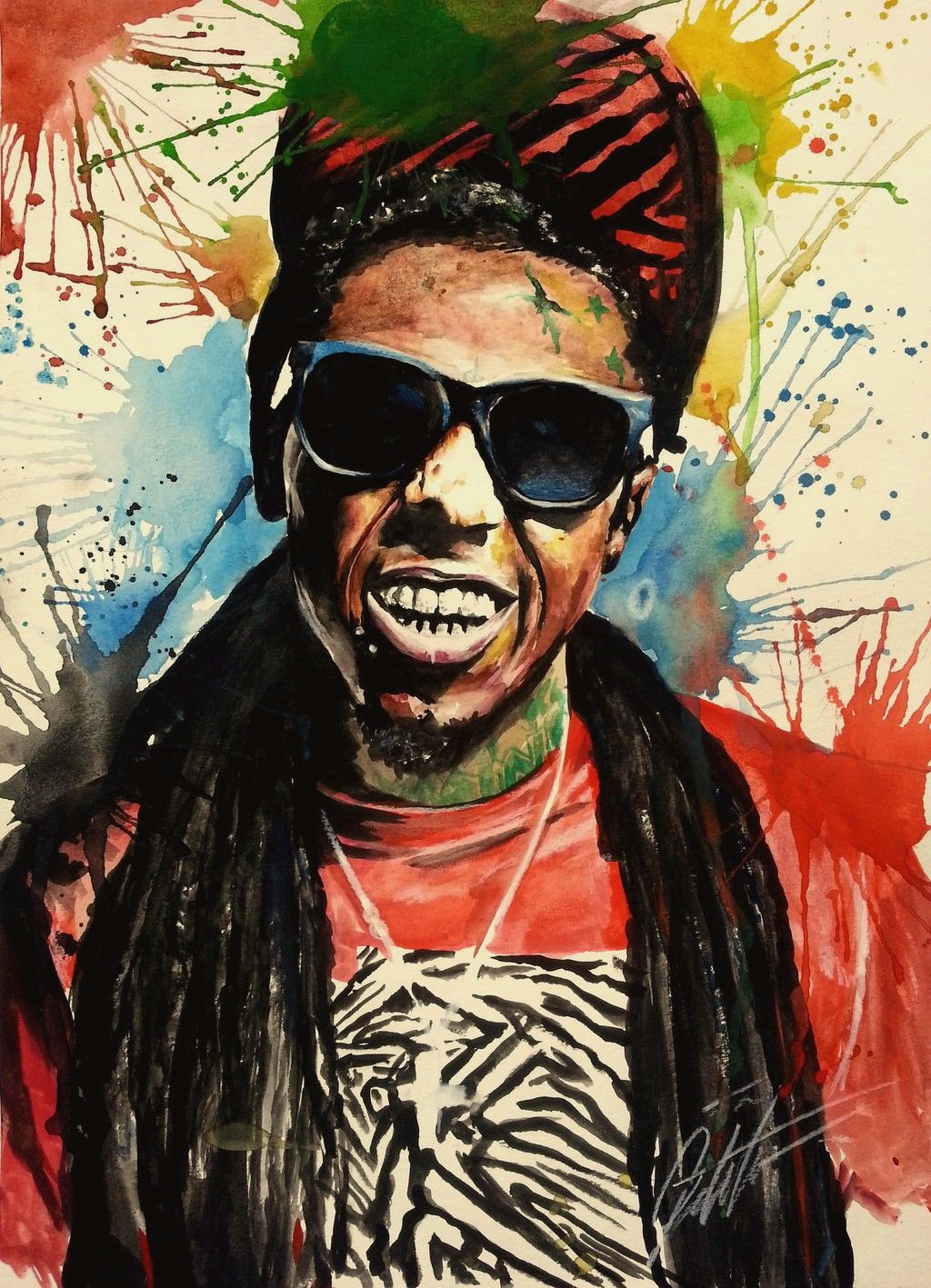 Lil Wayne Iphone Wallpapers