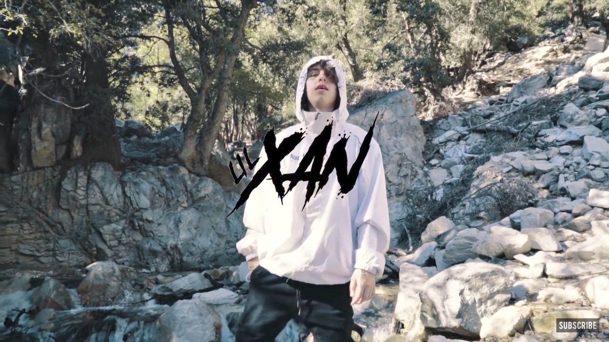 Lil Xan Desktop Wallpapers