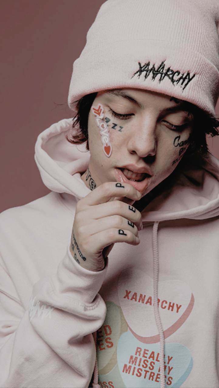 Lil Xan Desktop Wallpapers