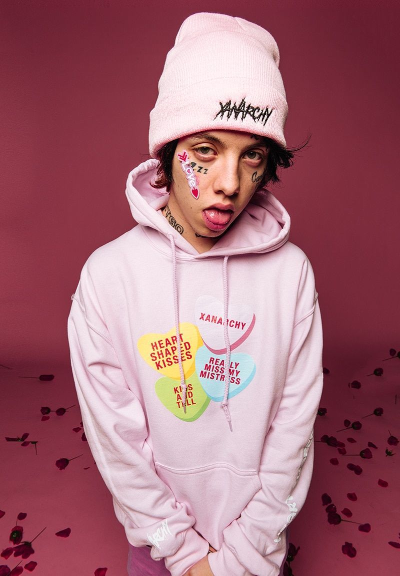 Lil Xan Desktop Wallpapers