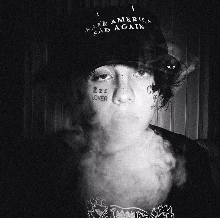 Lil Xan Desktop Wallpapers