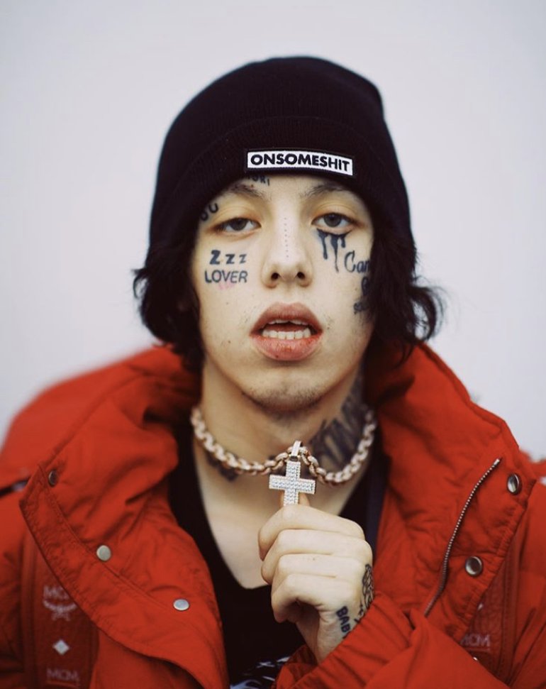 Lil Xan Desktop Wallpapers