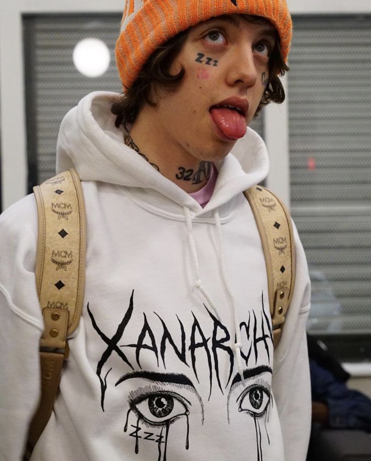 Lil Xan Desktop Wallpapers