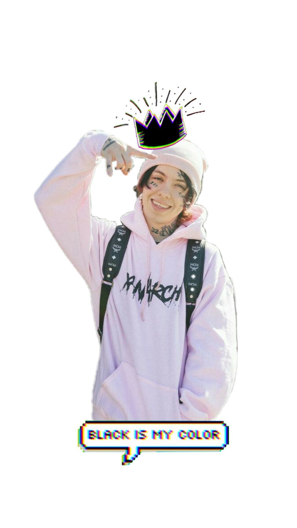 Lil Xan Desktop Wallpapers