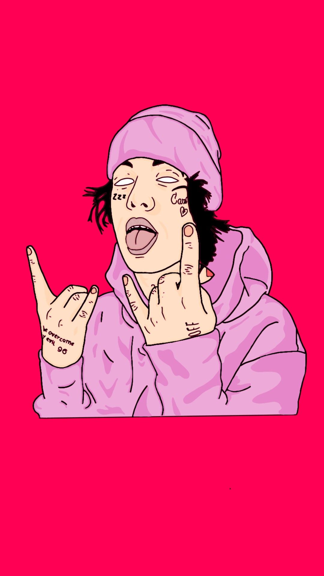 Lil Xan Desktop Wallpapers