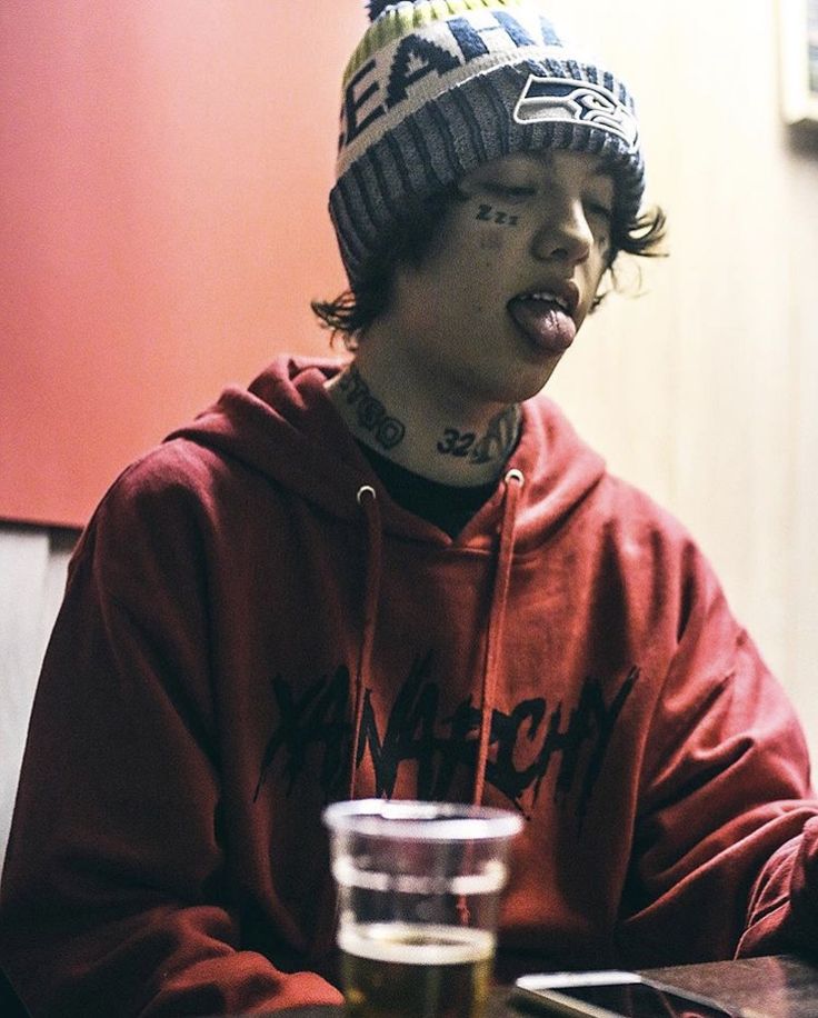 Lil Xan Desktop Wallpapers