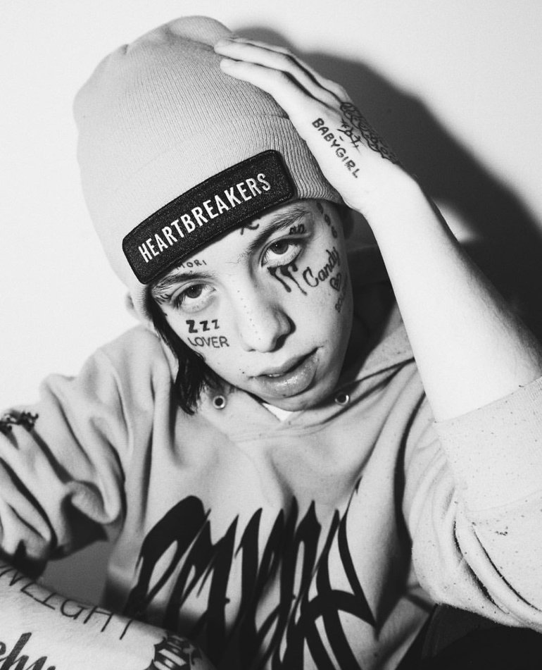 Lil Xan Desktop Wallpapers