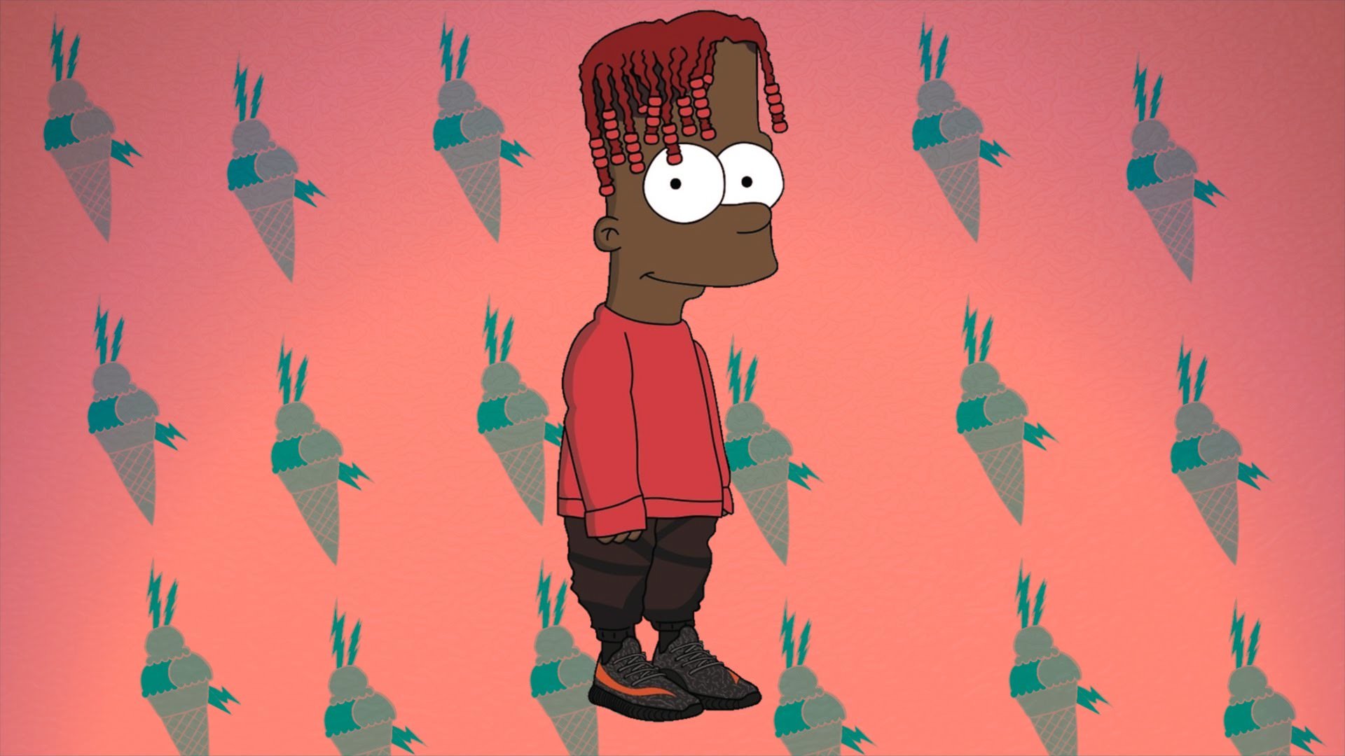 Lil Yachty Screensaver Wallpapers