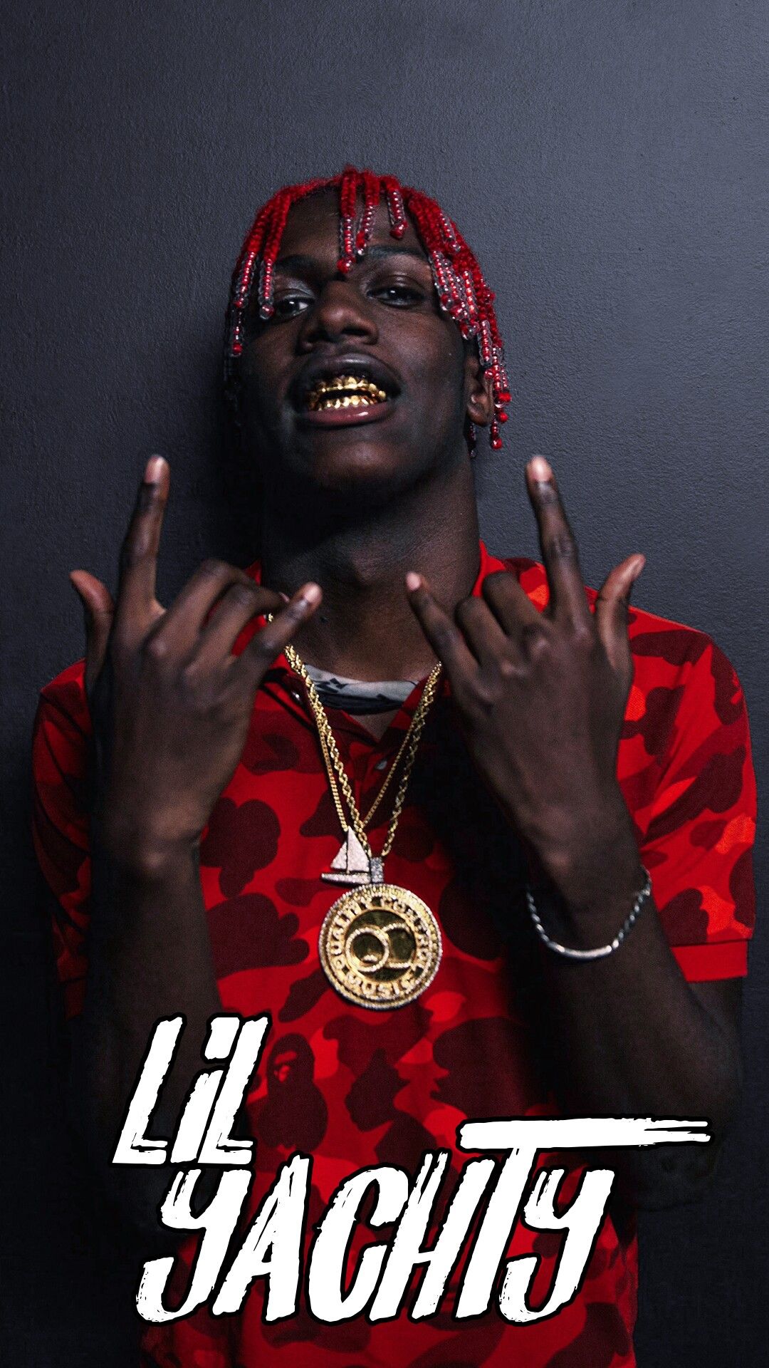 Lil Yachty Screensaver Wallpapers