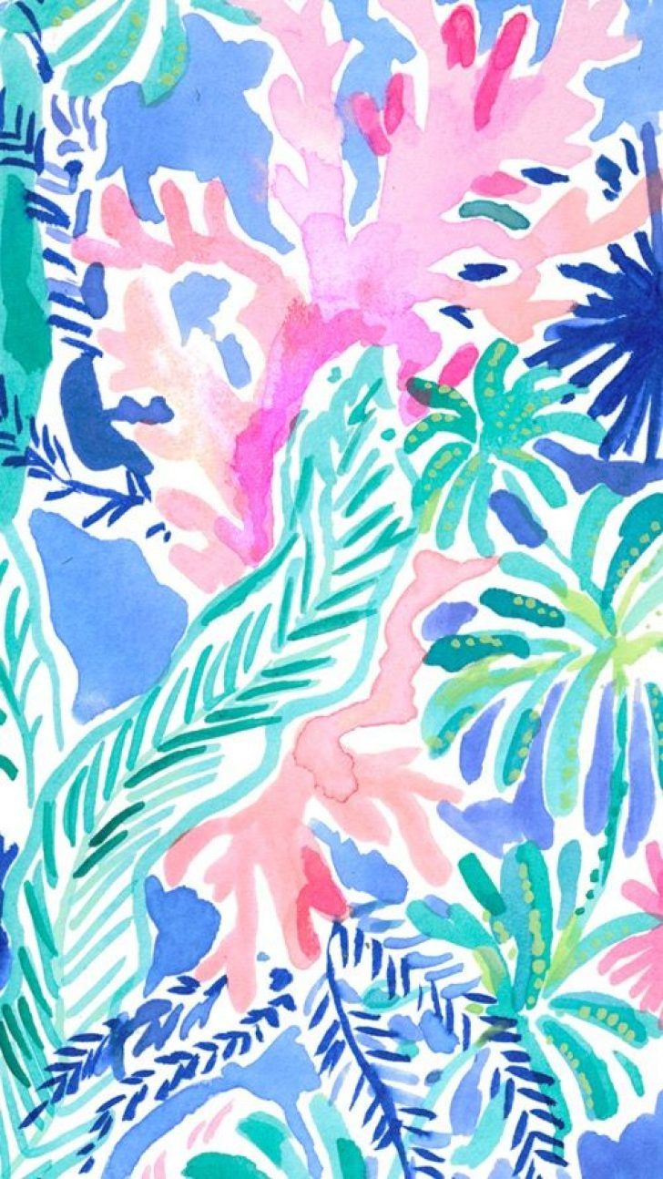 Lilly Pulitzer Desktop With Quotes Wallpapers