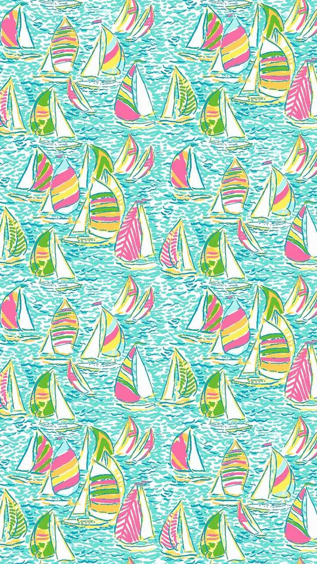 Lilly Pulitzer Patterns For Your Desktop Wallpapers