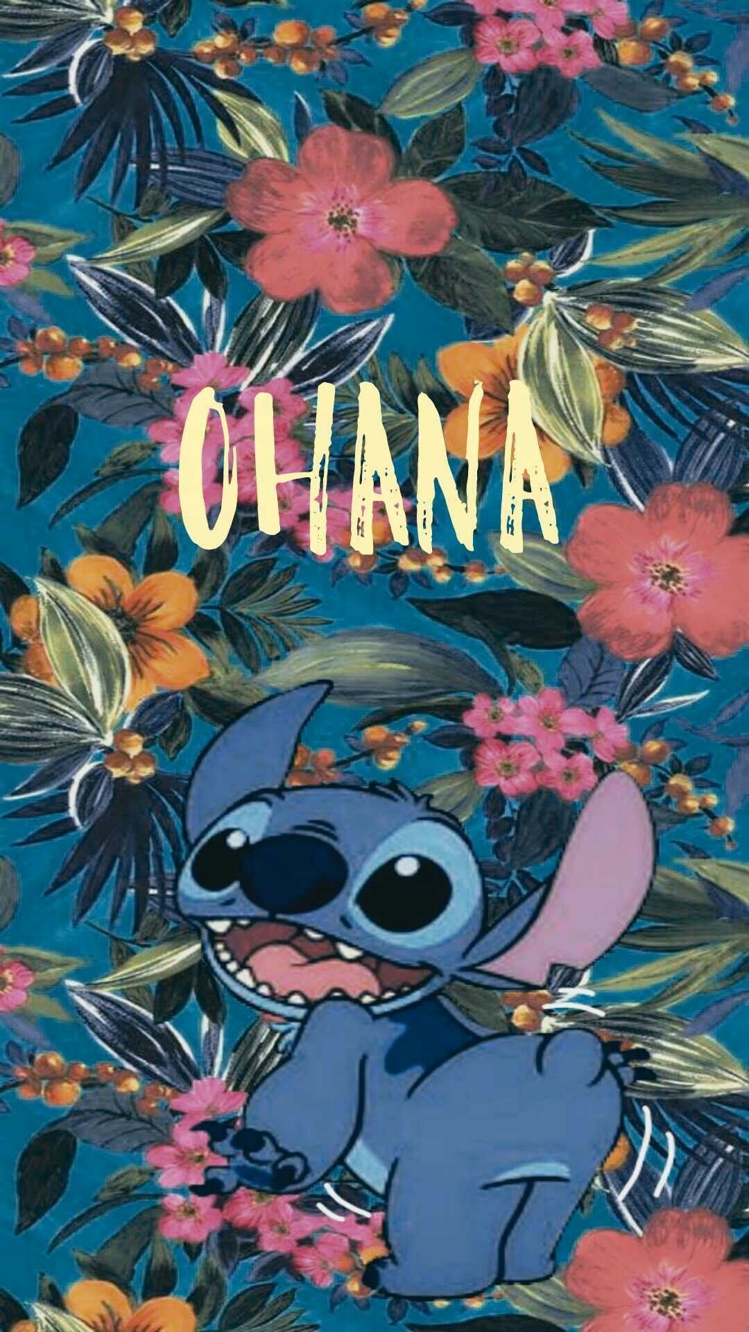 Lilo And Stitch Iphone Wallpapers