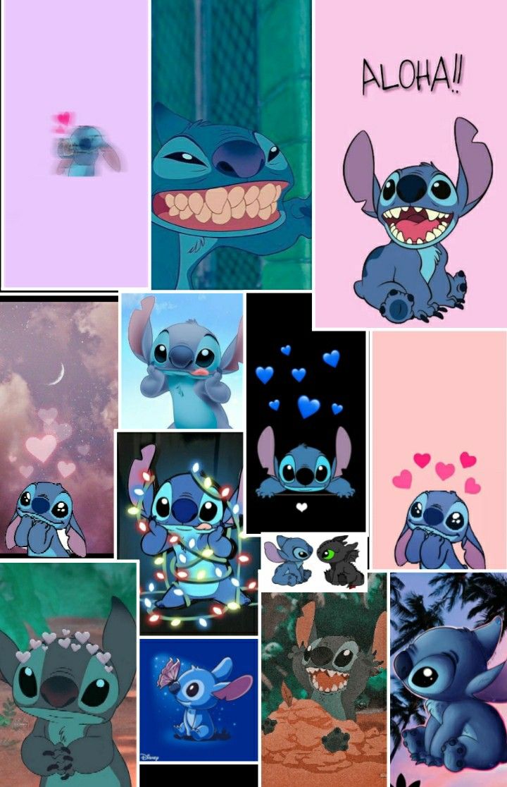 Lilo And Stitch Iphone Wallpapers