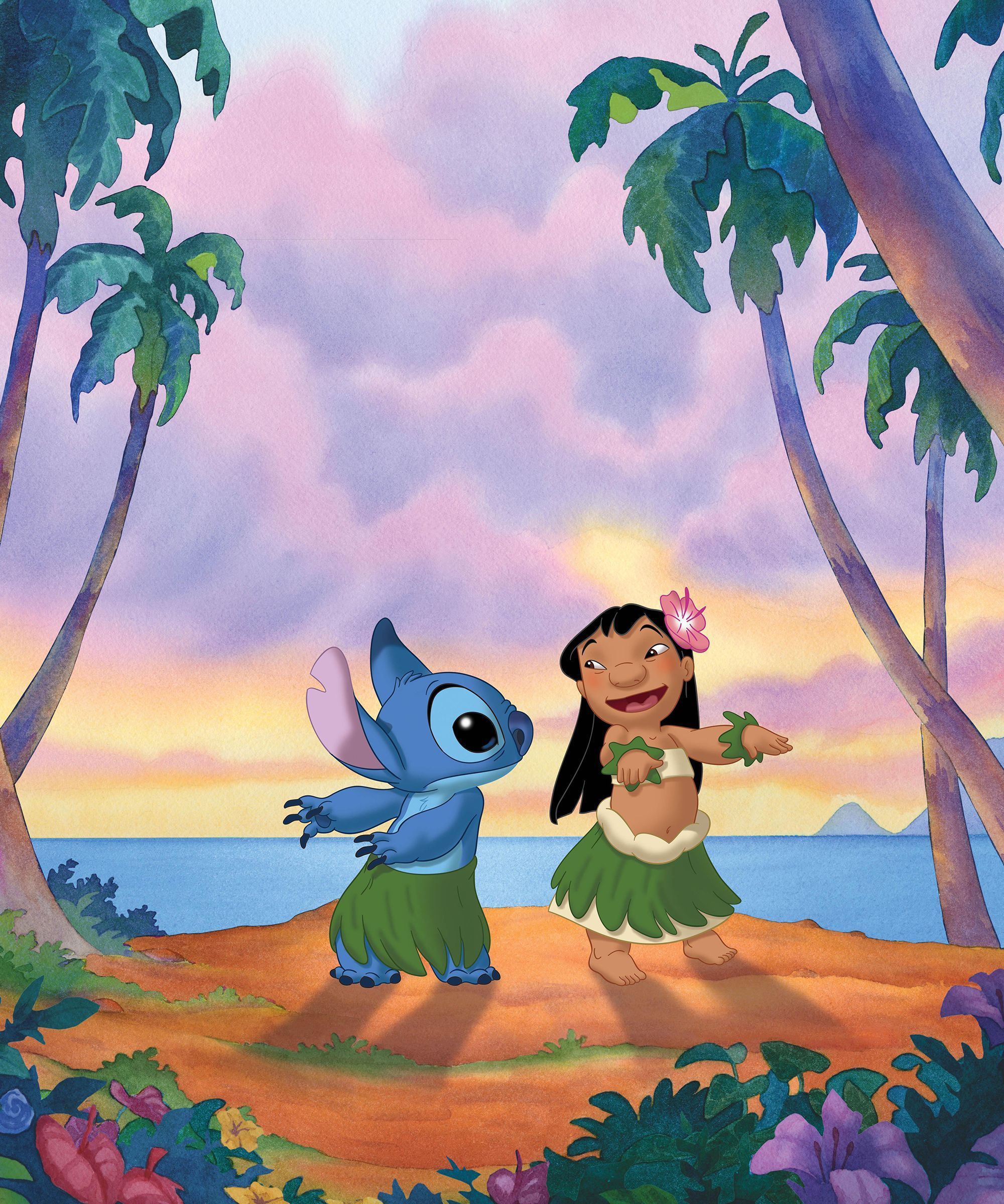 Lilo And Stitch Wallpapers