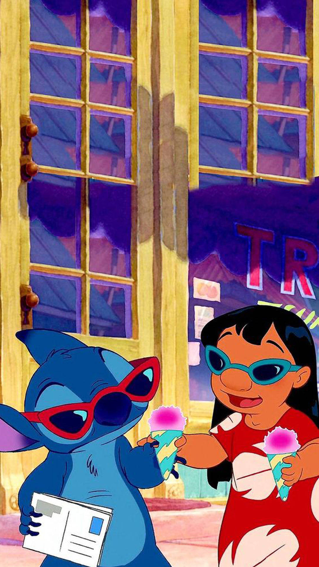 Lilo And Stitch Wallpapers