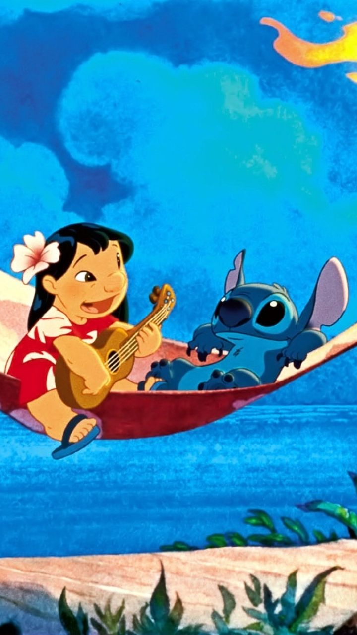 Lilo And Stitch Wallpapers