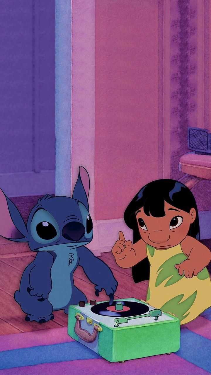 Lilo And Stitch Wallpapers