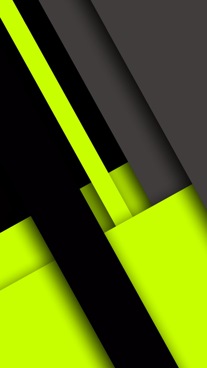 Lime Green And Black Wallpapers