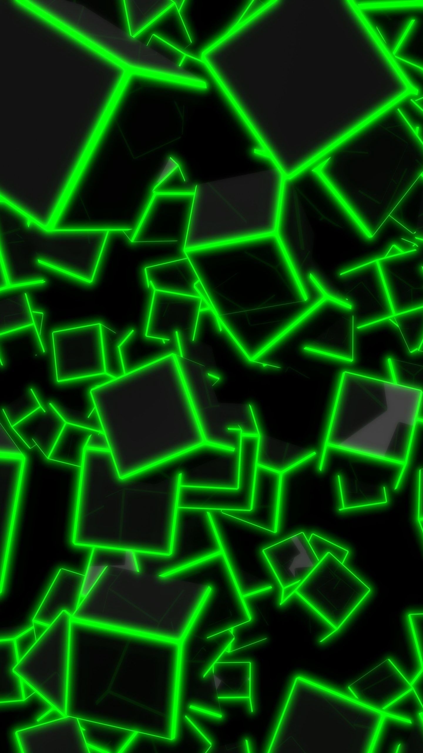 Lime Green And Black Wallpapers