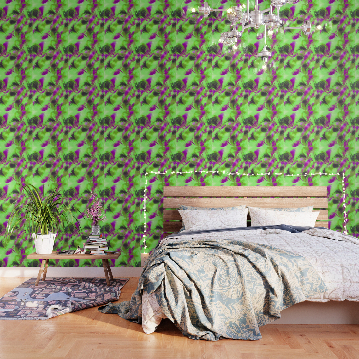 Lime Green And Black Wallpapers