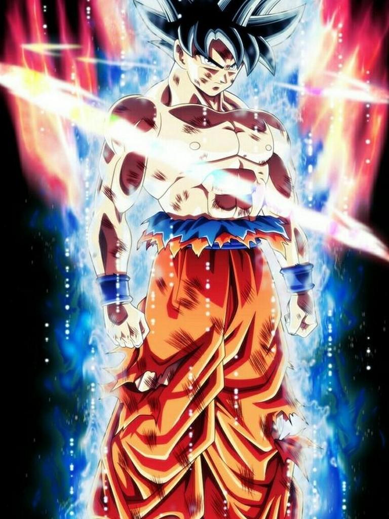 Limit Breaker Goku Wallpapers