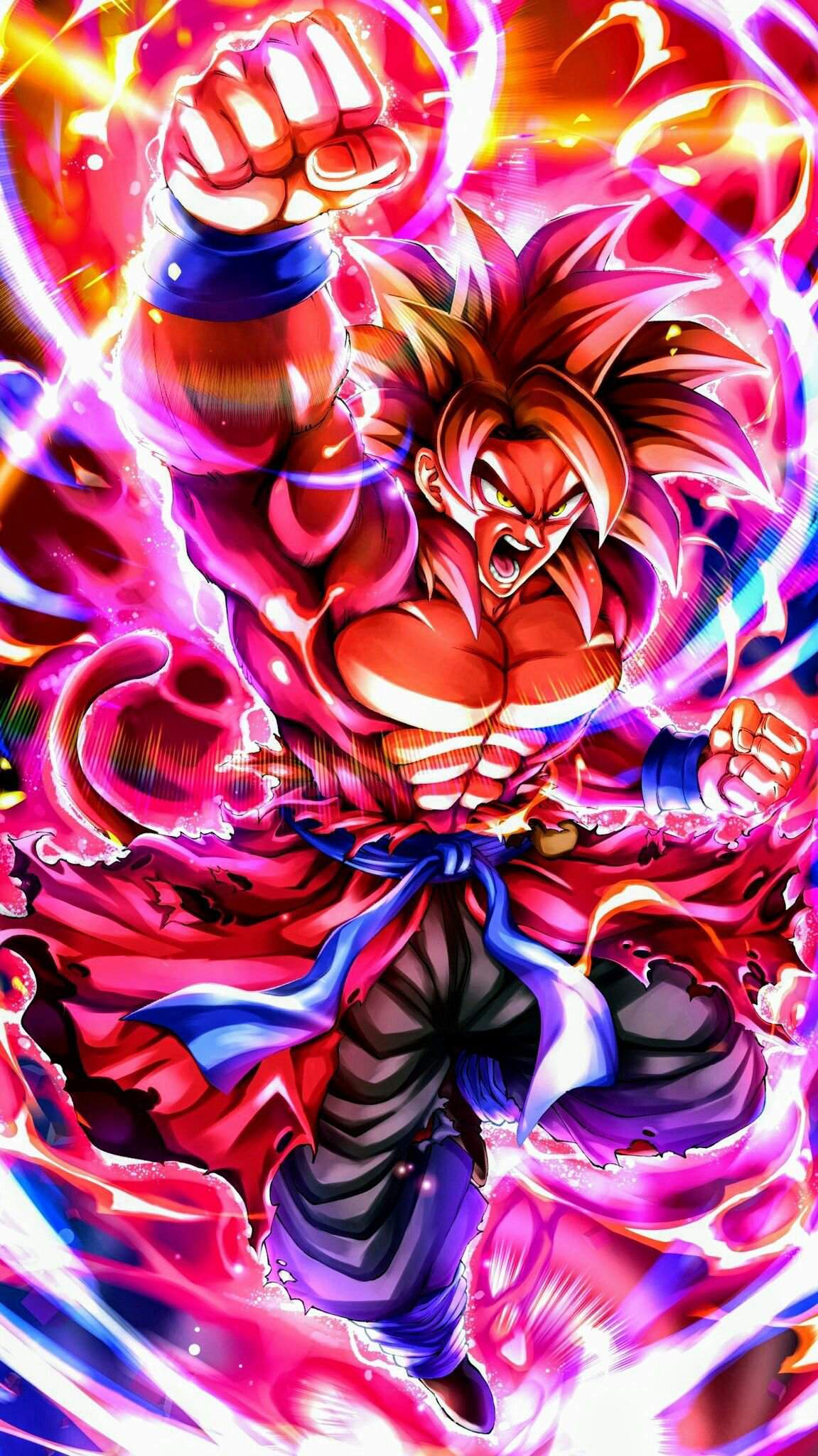 Limit Breaker Goku Wallpapers