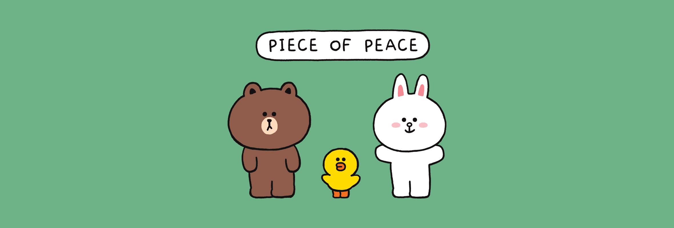 Line Friends Desktop Wallpapers