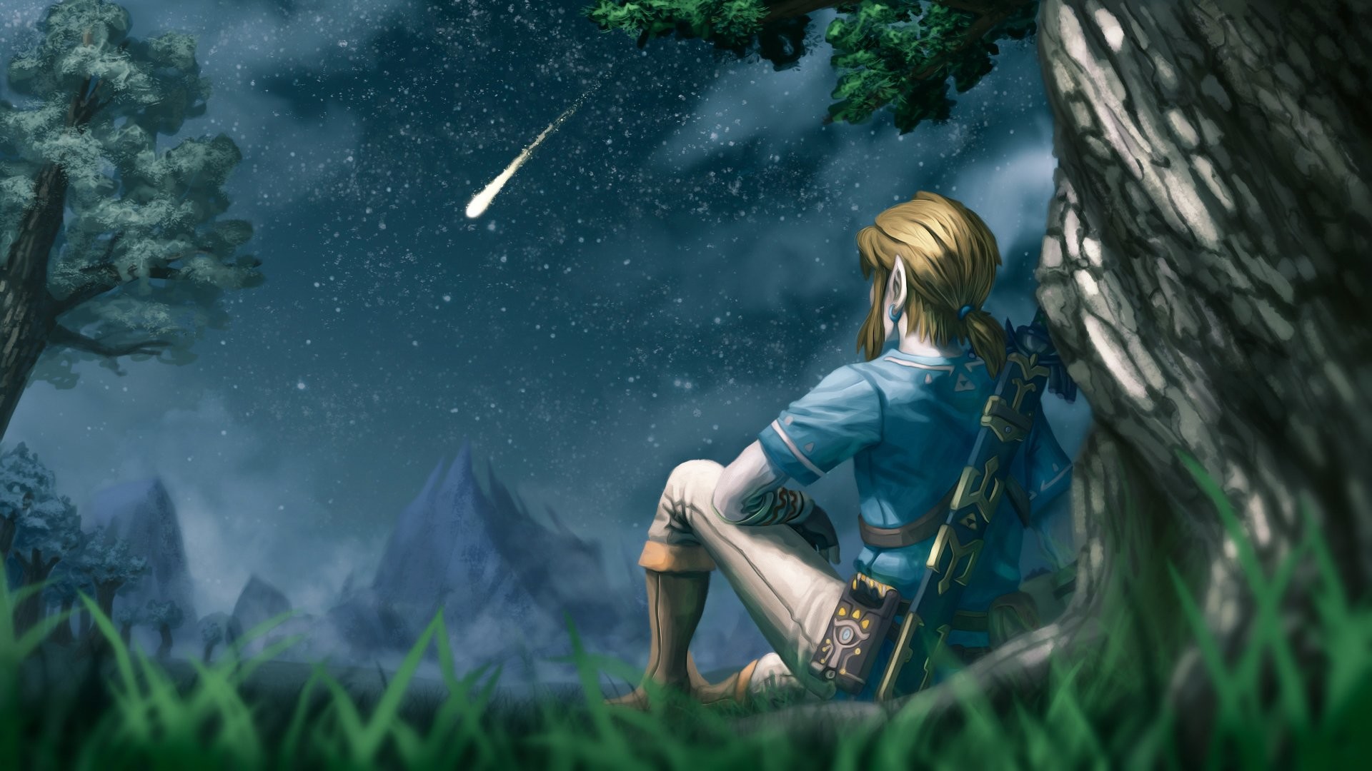 Link Wallpapers