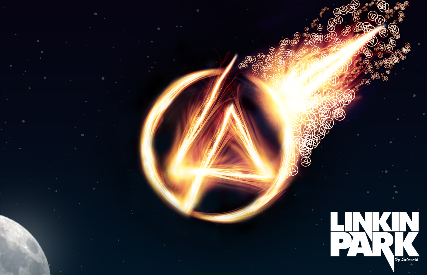 Linkin Park Logo Wallpapers