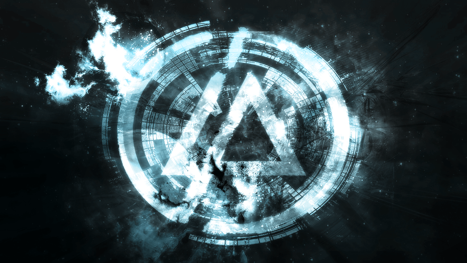 Linkin Park Logo Wallpapers