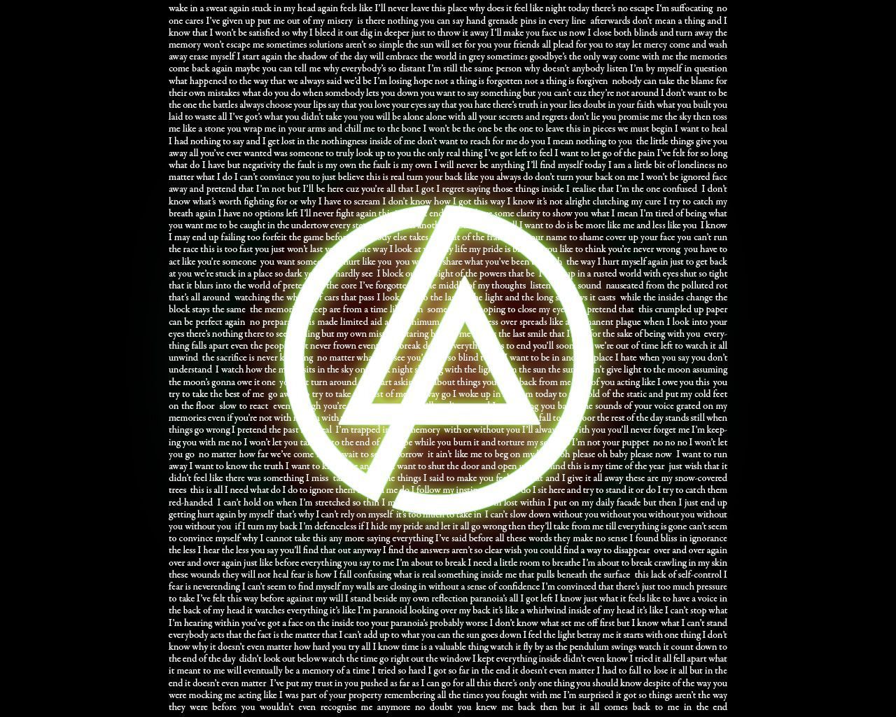 Linkin Park Logo Wallpapers