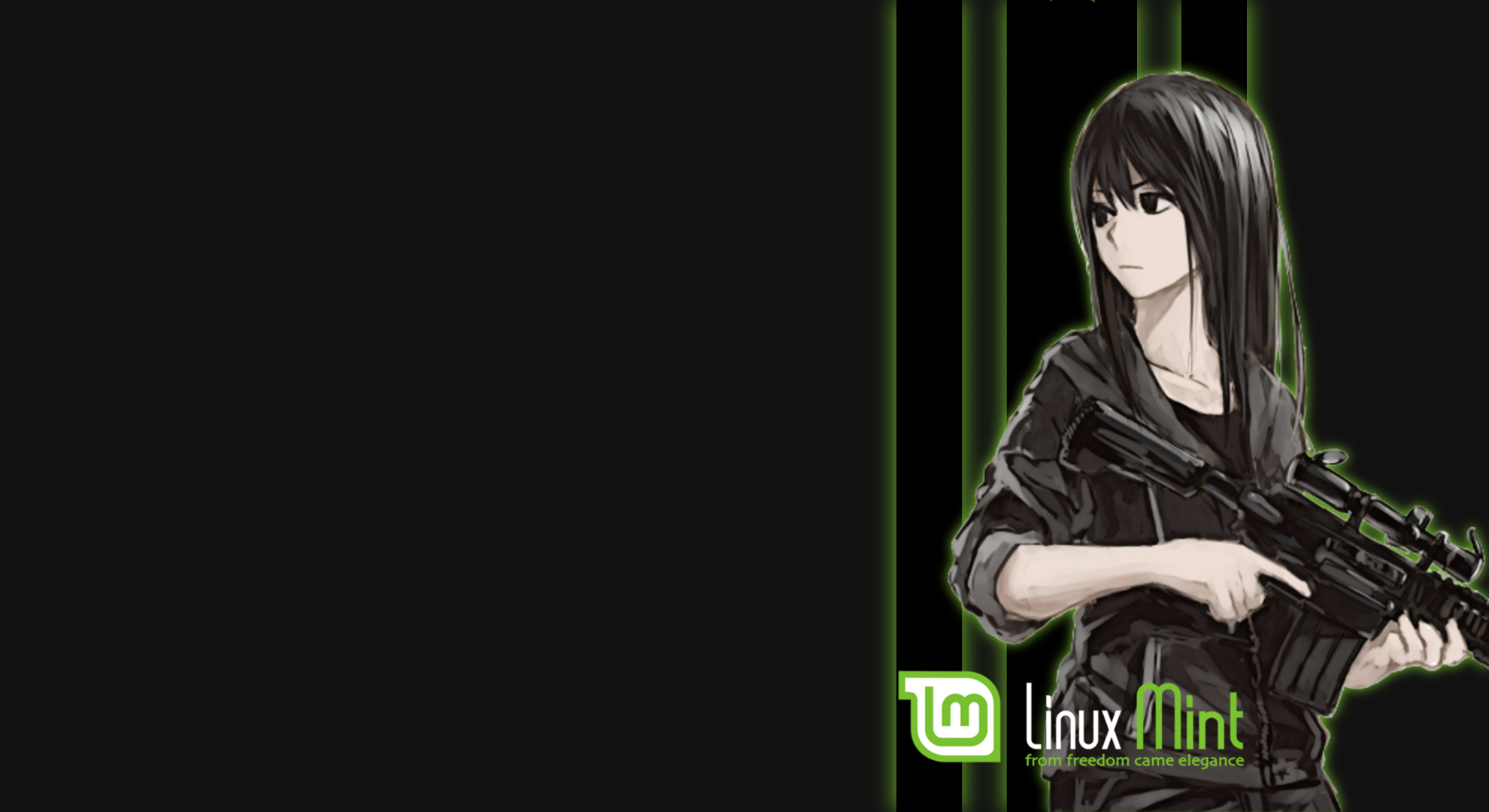 Linux Anime Wallpapers