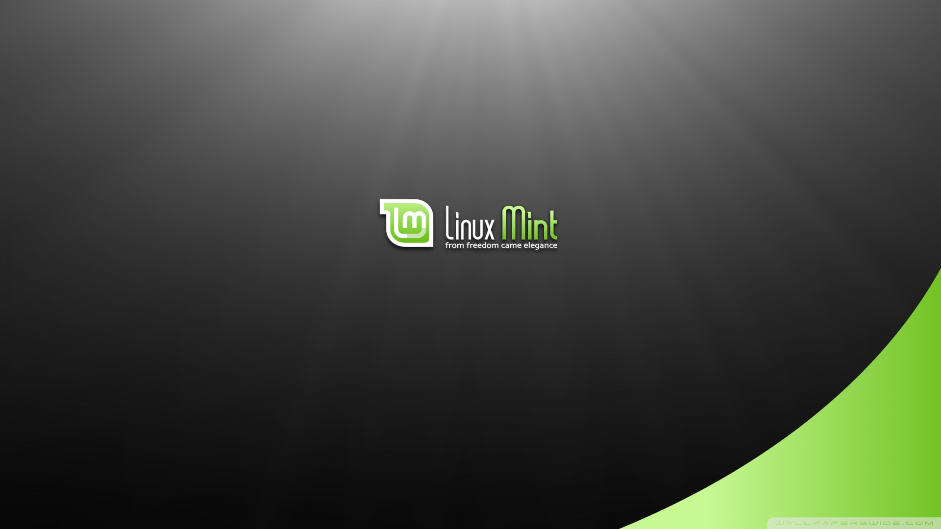 Linux Mint 1920X1080 Wallpapers