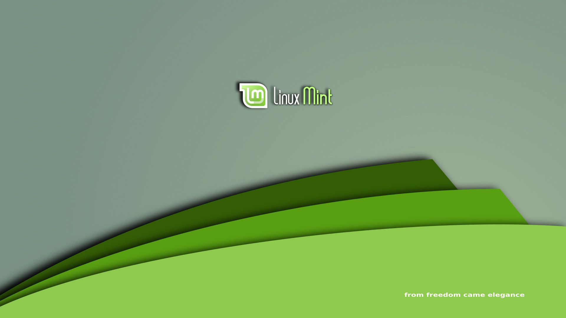 Linux Mint 1920X1080 Wallpapers