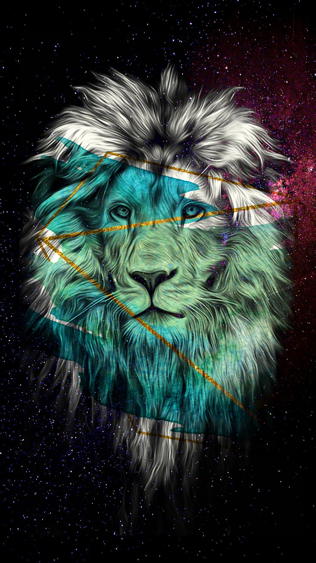 Lion Art Tumblr Wallpapers