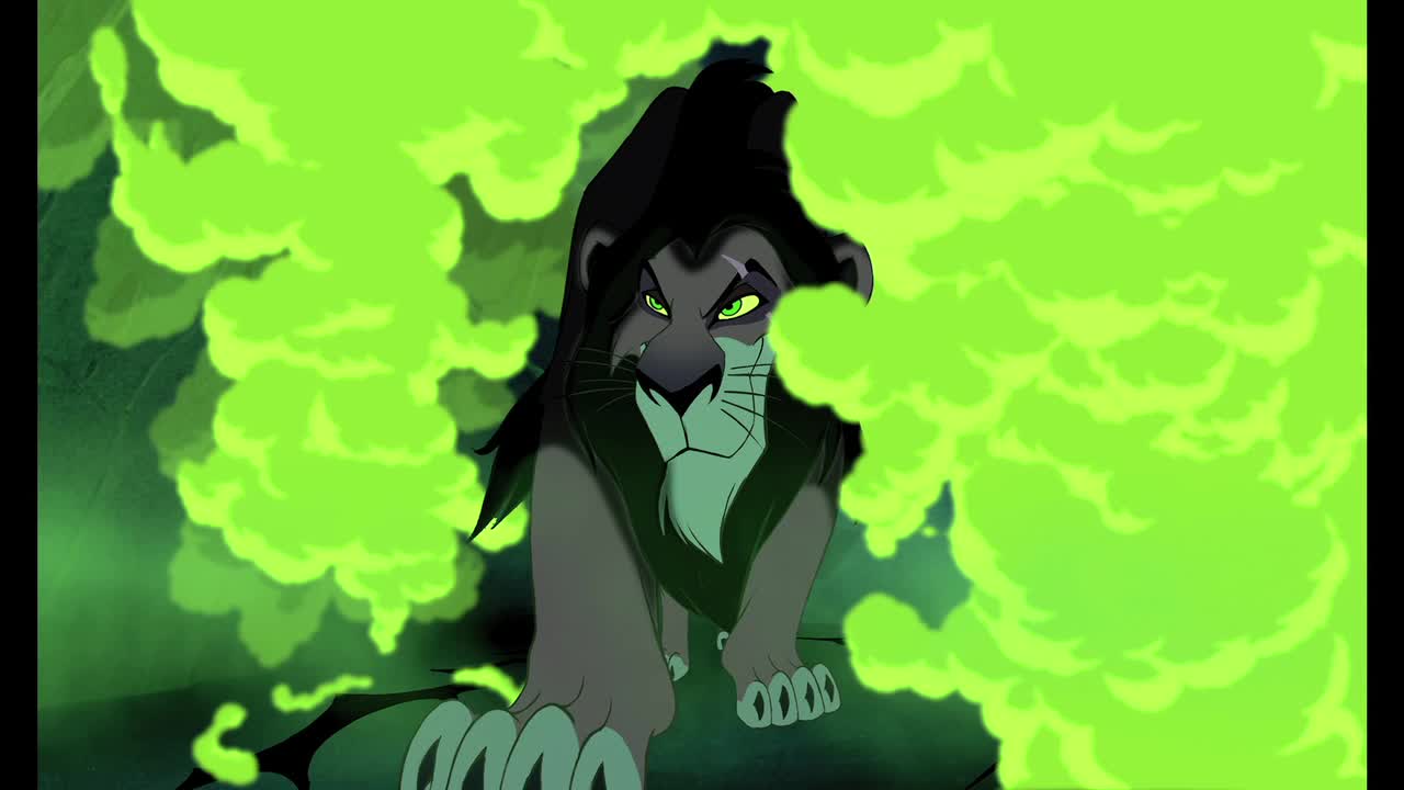 Lion King Cartoons Wallpapers