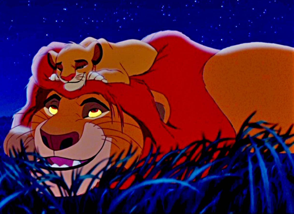 Lion King Cartoons Wallpapers